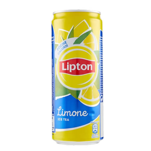 UNILEVER - BIB. TEA LIPTON LIMONE L. 0