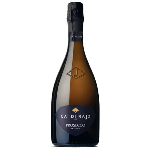 CA' DI RAJO - PROSECCO CA' DI RAJO DOC TREVISO EXTRA DRY L 0