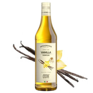 ORSADRINKS - SCIROPPO ODK VANILLA/VANIGLIA  L 0