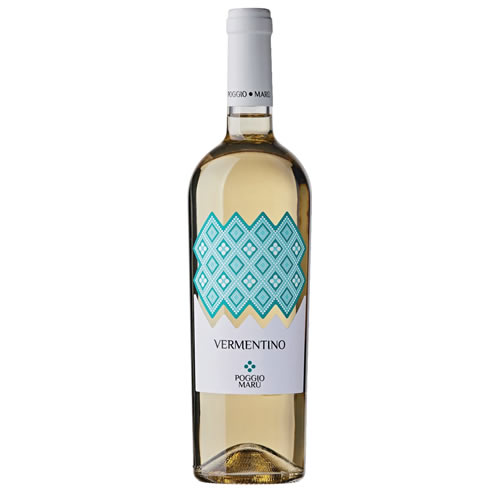 TERRE CEVICO - VERMENTINO IGP PUGLIA POGGIO MARU' L 0
