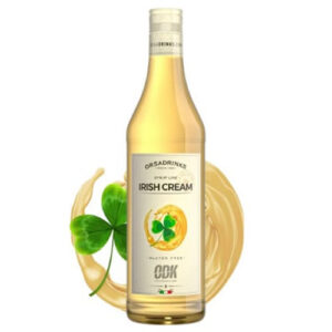 ORSADRINKS - SCIROPPO ODK IRISH CREAM  L 0