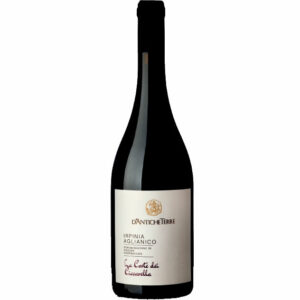 AZ. AGRICOLA D'ANTICHE TERRE - AGLIANICO IRPINIA D'ANTICHE  TERRE L 0