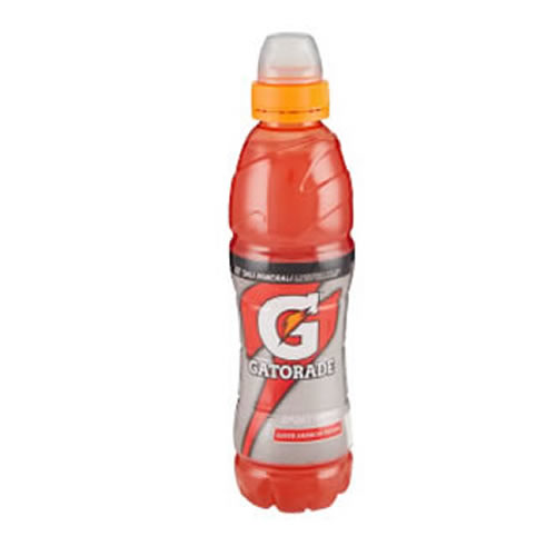 PEPSICO - BIB. GATORADE ARANCIA ROSSA PET L. 0