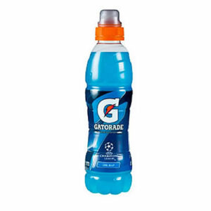PEPSICO - BIB. GATORADE  BLU PET L. 0
