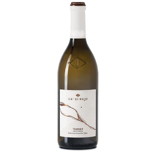 CA' DI RAJO - TRAMINER IGT TREVENEZIE CA' DI RAJO L 0