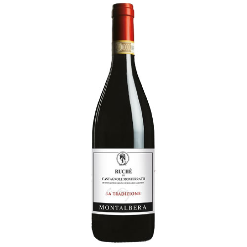 SOCIETA' AGRICOLA MONTALBERA - RUCHE' CASTAGNOLE LA TRADIZIONE DOCG MONTALBERA L 0