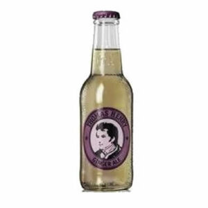 THOMAS HENRY GMBH & CO - BIB. THOMAS HENRY GINGER ALE L. 0