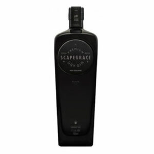 GIN SCAPEGRACE BLACK L. 0,70