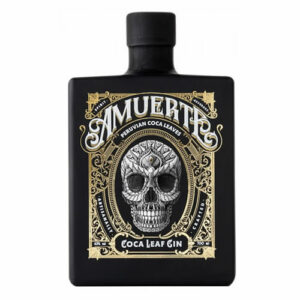 GIN AMUERTE COCA LEAF BLACK  L. 0,70