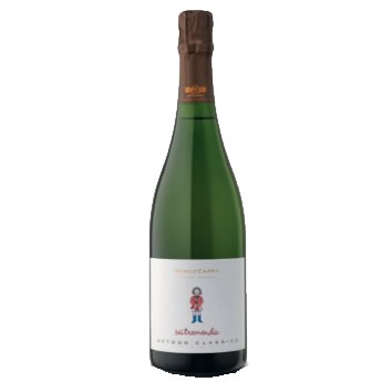 AZ. AGRICOLA MARCO CAPRA - ALTA LANGA DOCG EXTRA BRUT SEITREMENDA MARCO CAPRA L 0