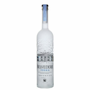 VODKA BELVEDERE L. 1