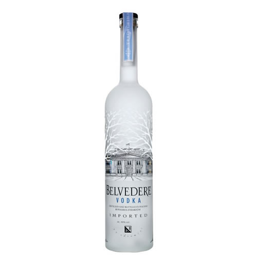 VODKA BELVEDERE L. 1