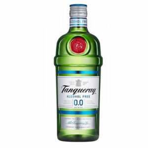 GIN TANQUERAY 0,0 ALCOHOL FREE L 0,70