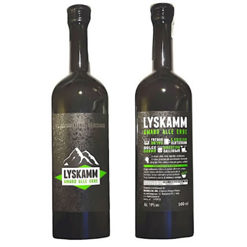 AMARO ALLE ERBE LYSKAMM L 0,50