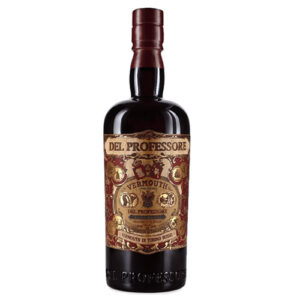 VERMOUTH DEL PROFESSORE  ROSSO L 0,75
