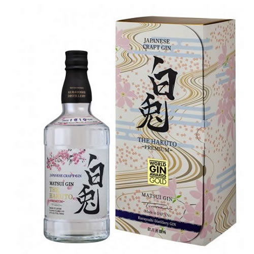 GIN MATSUI HAKUTO PREMIUM LT. 0,70