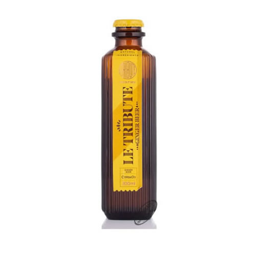 MG DESTILERÍAS - BIB. LE TRIBUTE GINGER BEER L. 0
