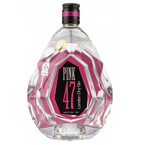GIN PINK 47 L. 0,70