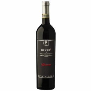 SOCIETA' AGRICOLA MONTALBERA - RUCHE' CASTAGNOLE LACCENTO DOCG MONTALBERA L 0