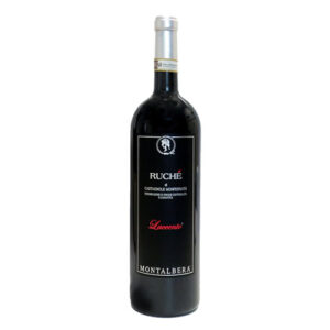 RUCHE' CASTAGNOLE MAGNUM DOCG LACCENTO MONTALBERA L 1,5