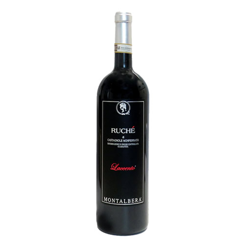 RUCHE' CASTAGNOLE MAGNUM DOCG LACCENTO MONTALBERA L 1,5