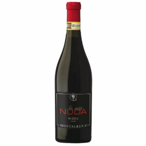 SOCIETA' AGRICOLA MONTALBERA - BARBERA D'ASTI DOCG SUPERIORE NIZZA NUDA MONTALBERA L 0