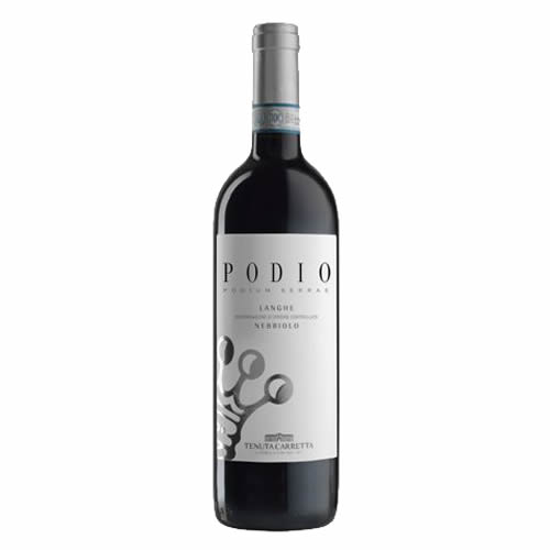 NEBBIOLO LANGHE DOC PODIUM SERRAE L 1,5 MAGNUM
