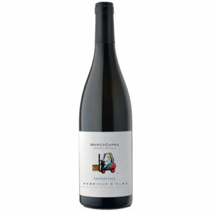 AZ. AGRICOLA MARCO CAPRA - NEBBIOLO D'ALBA DOC MARCO CAPRA TESTANVISCA L 0
