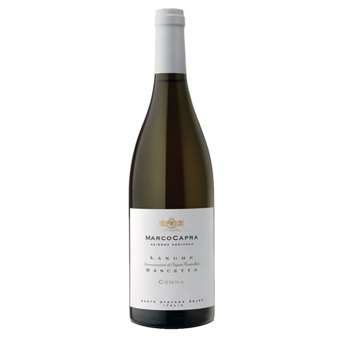 AZ. AGRICOLA MARCO CAPRA - NASCETTA LANGHE DOC CONNA MARCO CAPRA L 0