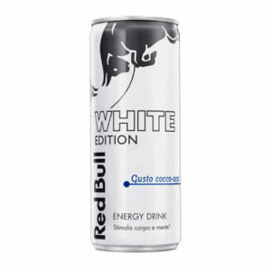 RED BULL - BIB. RED BULL WHITE EDITION L. 0