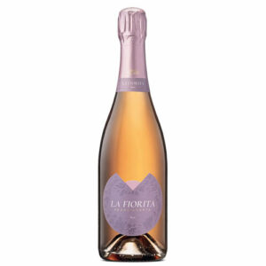 LA FIORITA - FRANCIACORTA ROSE' BRUT LA  FIORITA L 0
