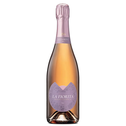 LA FIORITA - FRANCIACORTA ROSE' BRUT LA FIORITA L 0