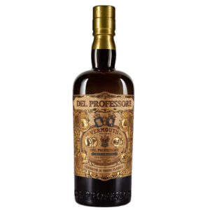 VERMOUTH DEL PROFESSORE  CLASSICO BIANCO L 0,75
