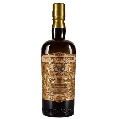 VERMOUTH DEL PROFESSORE CLASSICO BIANCO L 0,75