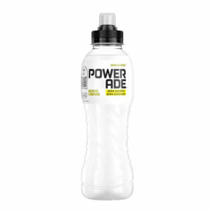 COCA - COLA - BIB. POWERADE ACTIVE ZERO LEMON L. 0
