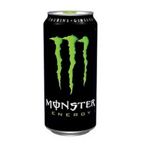 MONSTER BEVERAGE - BIB. MONSTER ENERGY CLASSIC LAT L. 0