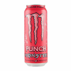 MONSTER BEVERAGE - BIB. MONSTER PIPELINE PUNCH LAT L. 0