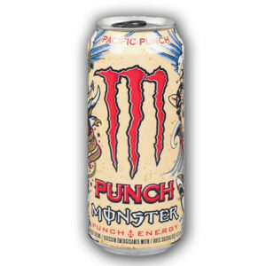 MONSTER BEVERAGE - BIB. MONSTER PACIFIC PUNCH  LAT L. 0