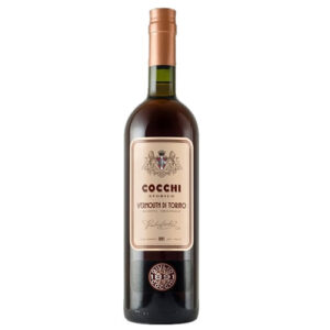 VERMOUTH COCCHI STORICO  L. 0.75