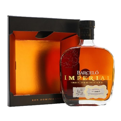 RHUM BARCELÓ IMPERIAL L 0,70