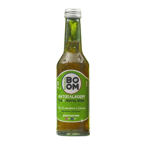 LEAVEYOURS - BIB. NATURALBOOM SAMBUCO/LIMONE LT.0