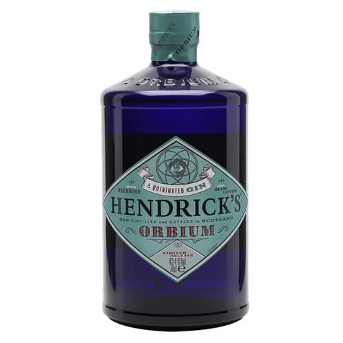 GIN HENDRICK'S ORBIUM L. 0,70