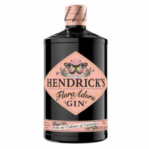 GIN HENDRICK'S FLORA ADORA L. 0,70