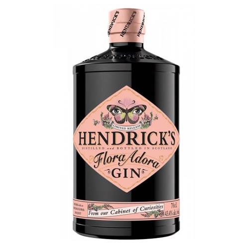 GIN HENDRICK'S FLORA ADORA L. 0,70
