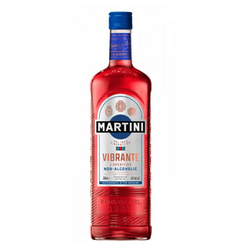 MARTINI VIBRANTE NON ALCOHOLIC L 0,75