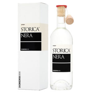 GRAPPA STORICA NERA L. 0,50
