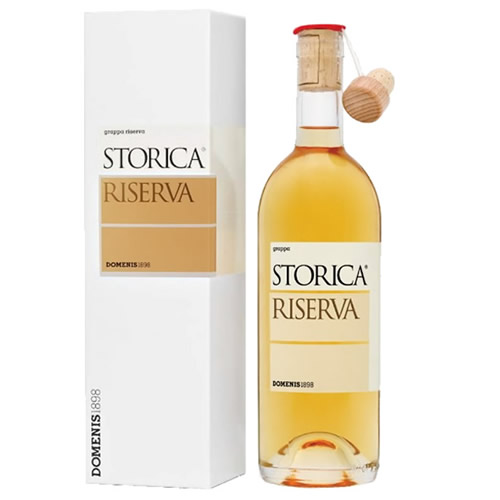 GRAPPA STORICA RISERVA L. 0,50