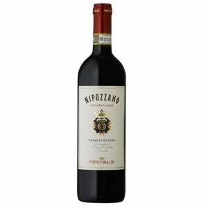 FRESCOBALDI - CHIANTI NIPOZZANO RISERVA  FRESCOBALDI L 0