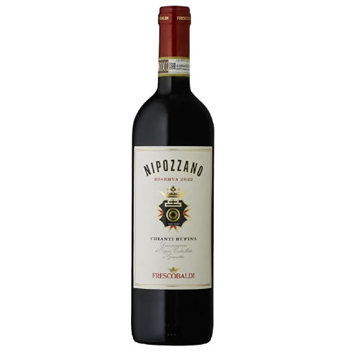 FRESCOBALDI - CHIANTI NIPOZZANO RISERVA FRESCOBALDI L 0