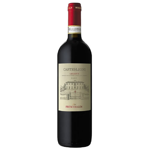 FRESCOBALDI - CHIANTI CASTIGLIONI FRESCOBALDI DOCG L 0